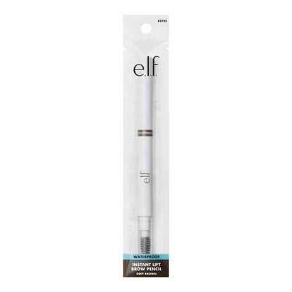 e.l.f. Instant Lift Waterproof Brow Pencil - Deep Brown