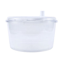 Clear Salad Spinner - Anko