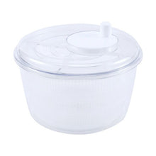 Clear Salad Spinner - Anko