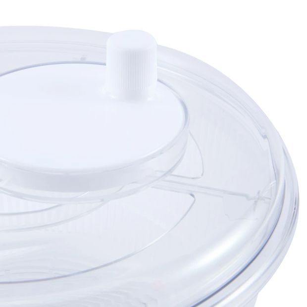 Clear Salad Spinner - Anko