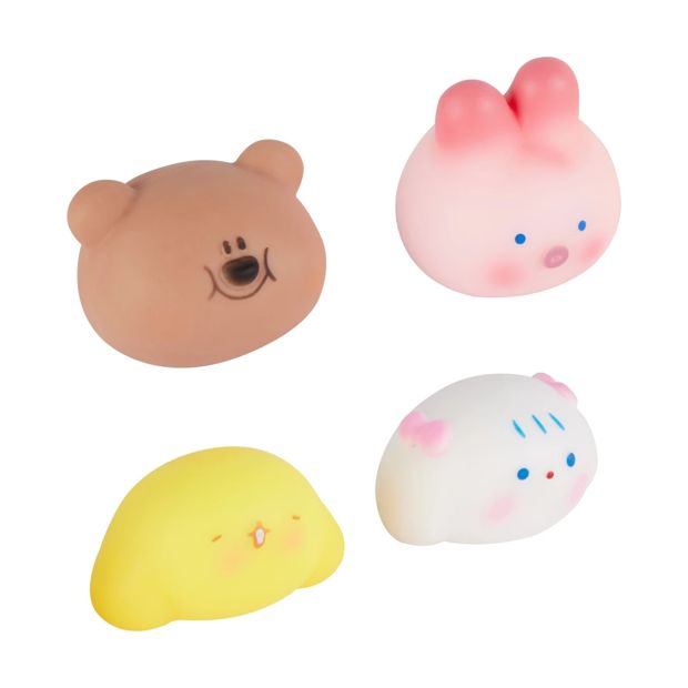 Cutie Kawaii Squishy Toy - Assorted
