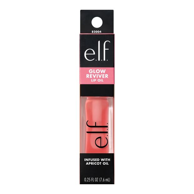 e.l.f. Glow Reviver Lip Oil - Pink Quartz