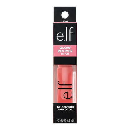 e.l.f. Glow Reviver Lip Oil - Pink Quartz