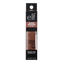 e.l.f. Glow Reviver Lip Oil - Honey Talks