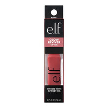 e.l.f. Glow Reviver Lip Oil - Apricot Oil