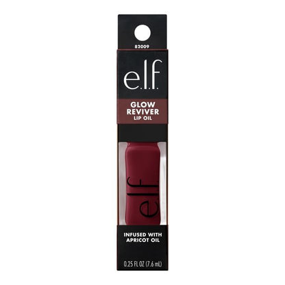 e.l.f. Glow Reviver Lip Oil - Jam Sessions
