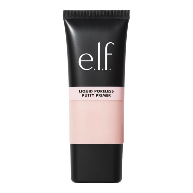 e.l.f. Liquid Poreless Putty Primer - Pink