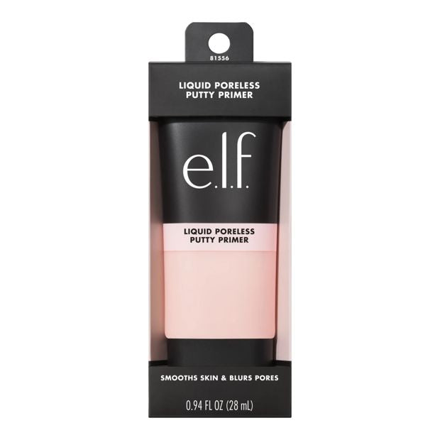 e.l.f. Liquid Poreless Putty Primer - Pink