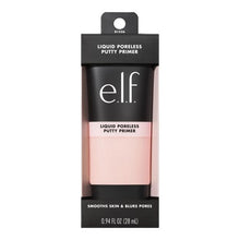 e.l.f. Liquid Poreless Putty Primer - Pink