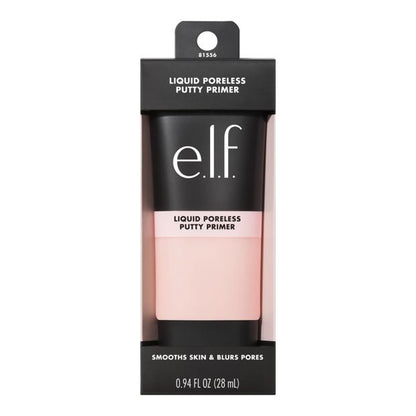 e.l.f. Liquid Poreless Putty Primer - Pink