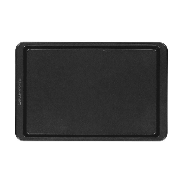 Baking Tray, Black, Large - Anko
