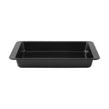 Roasting Pan, Black, Large - Anko
