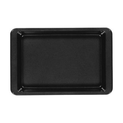 Roasting Pan, Black, Large - Anko