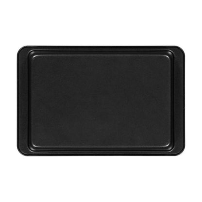 Roasting Pan, Black, Large - Anko