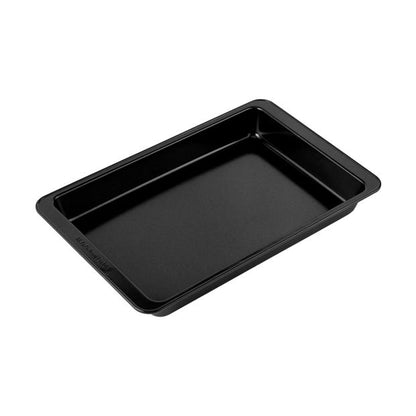 Roasting Pan, Black, Extra Large - Anko