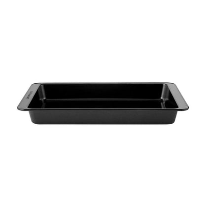 Roasting Pan, Black, Extra Large - Anko