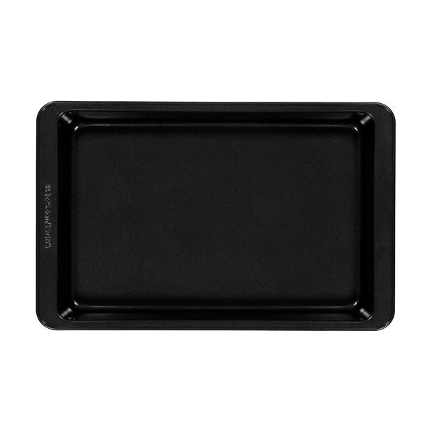Roasting Pan, Black, Extra Large - Anko