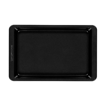 Roasting Pan, Black, Extra Large - Anko