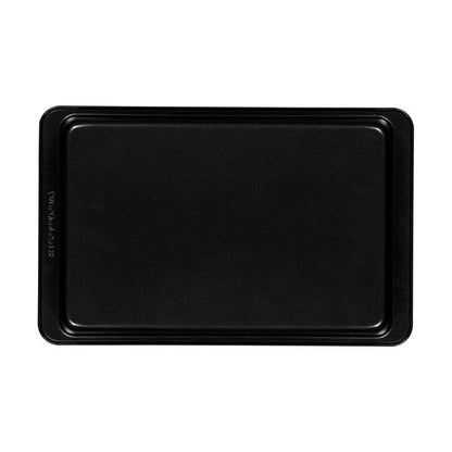 Roasting Pan, Black, Extra Large - Anko