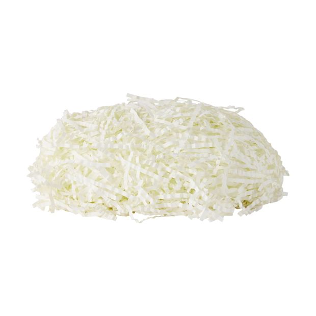 Shredded Paper, White - Anko