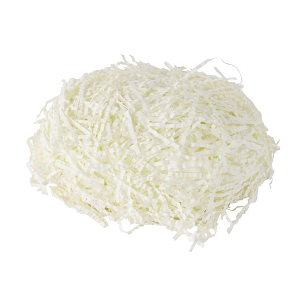 Shredded Paper, White - Anko