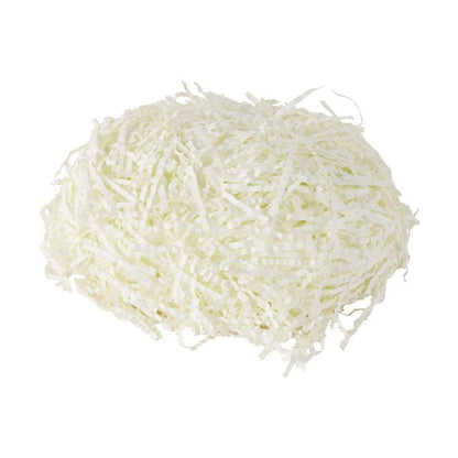 Shredded Paper, White - Anko