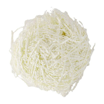 Shredded Paper, White - Anko