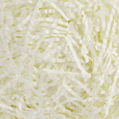 Shredded Paper, White - Anko