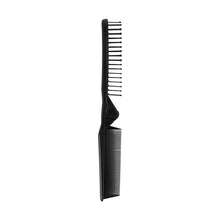 OXX Haircare 2-in-1 Folding Comb - Black