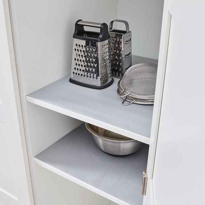 Vinyl Multi Purpose Liner, Grey - Anko