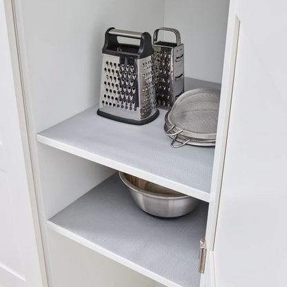 Vinyl Multi Purpose Liner, Grey - Anko