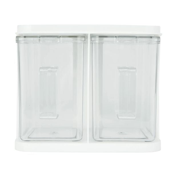 2 Compartment Pantry Organiser - Anko