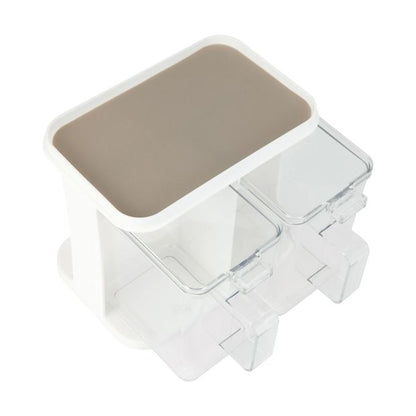 2 Compartment Pantry Organiser - Anko