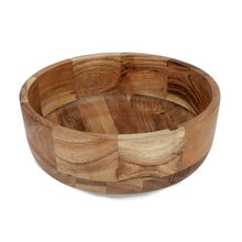 Acacia/Marble Fruit Bowl - Anko
