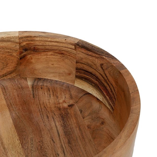 Acacia/Marble Fruit Bowl - Anko