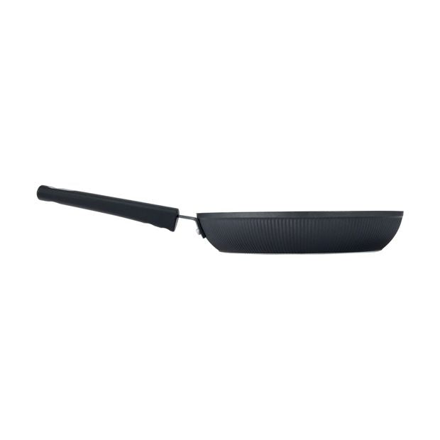 Non-Stick Frypan, Linear 24cm  - Anko