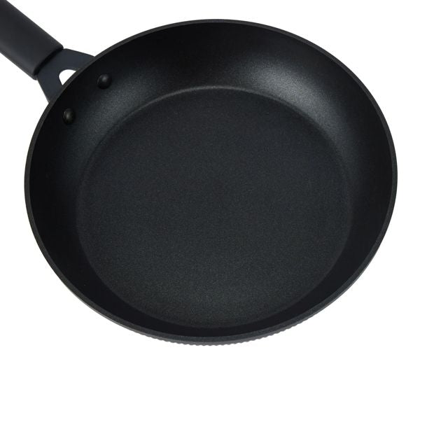 Non-Stick Frypan, Linear 24cm  - Anko