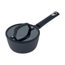 Linear Non-Stick Saucepan, 16cm - Anko