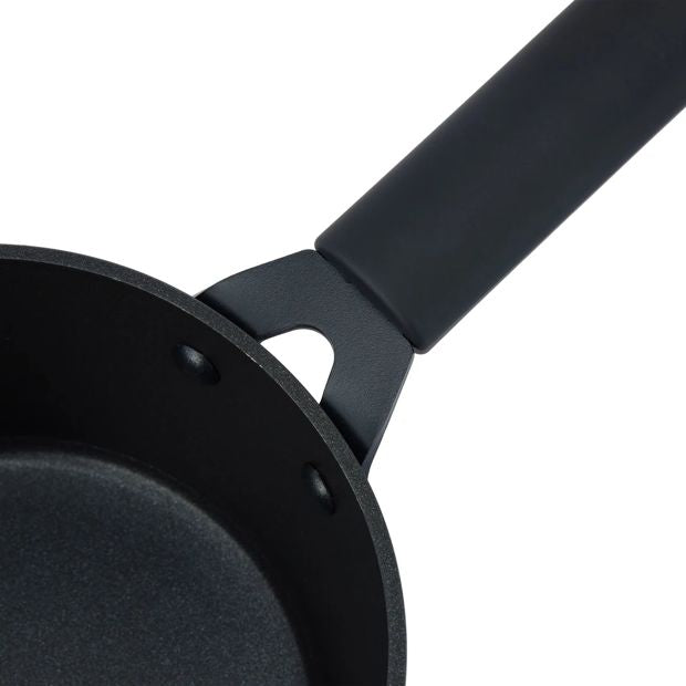 Linear Non-Stick Saucepan, 16cm - Anko