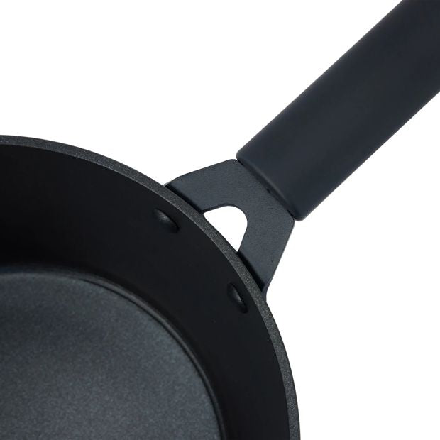 Linear Non-Stick Saucepan, 20cm  - Anko