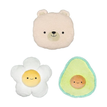 Cushy Hand Warmer Plush, Assorted - Anko