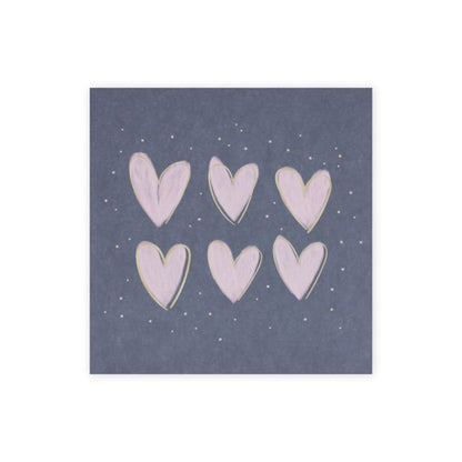 Creative Publishing by Hallmark Greeting Card - Love Hearts