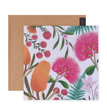 Hallmark x Christie Williams Gallery Blank Greeting Card - Native Flora