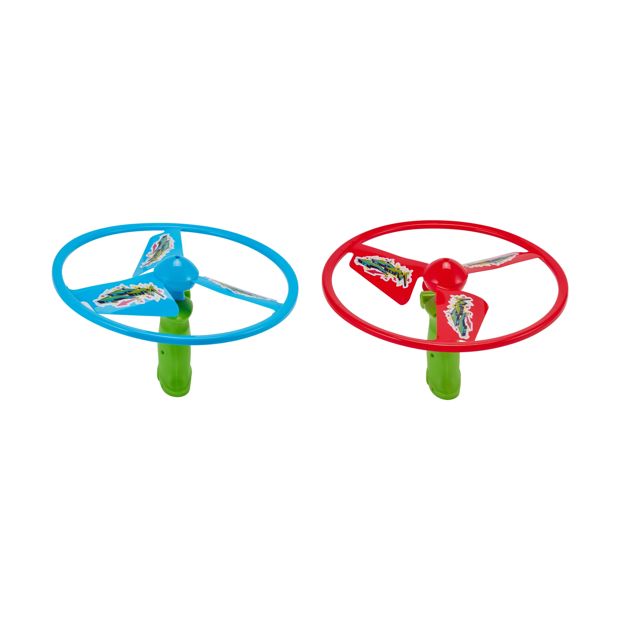 Flying Disc Launcher, Assorted - Anko
