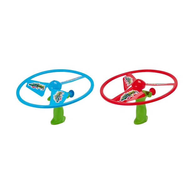 Flying Disc Launcher, Assorted - Anko