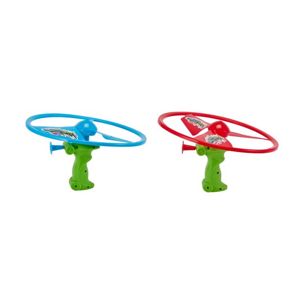 Flying Disc Launcher, Assorted - Anko