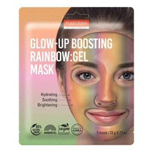 Purederm Glow-Up Boosting Rainbow: Gel Mask 22g