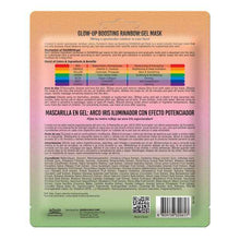 Purederm Glow-Up Boosting Rainbow: Gel Mask 22g