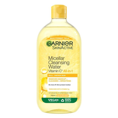 Garnier SkinActive All-In-One Micellar Cleansing Water - 700ml
