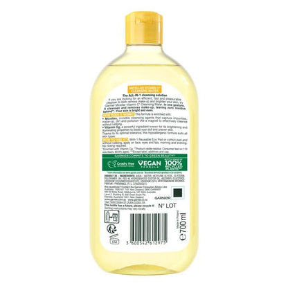 Garnier SkinActive All-In-One Micellar Cleansing Water - 700ml